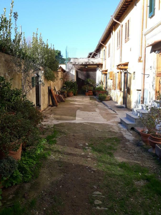 피렌체 Casa Tradizionale Toscana 빌라 외부 사진