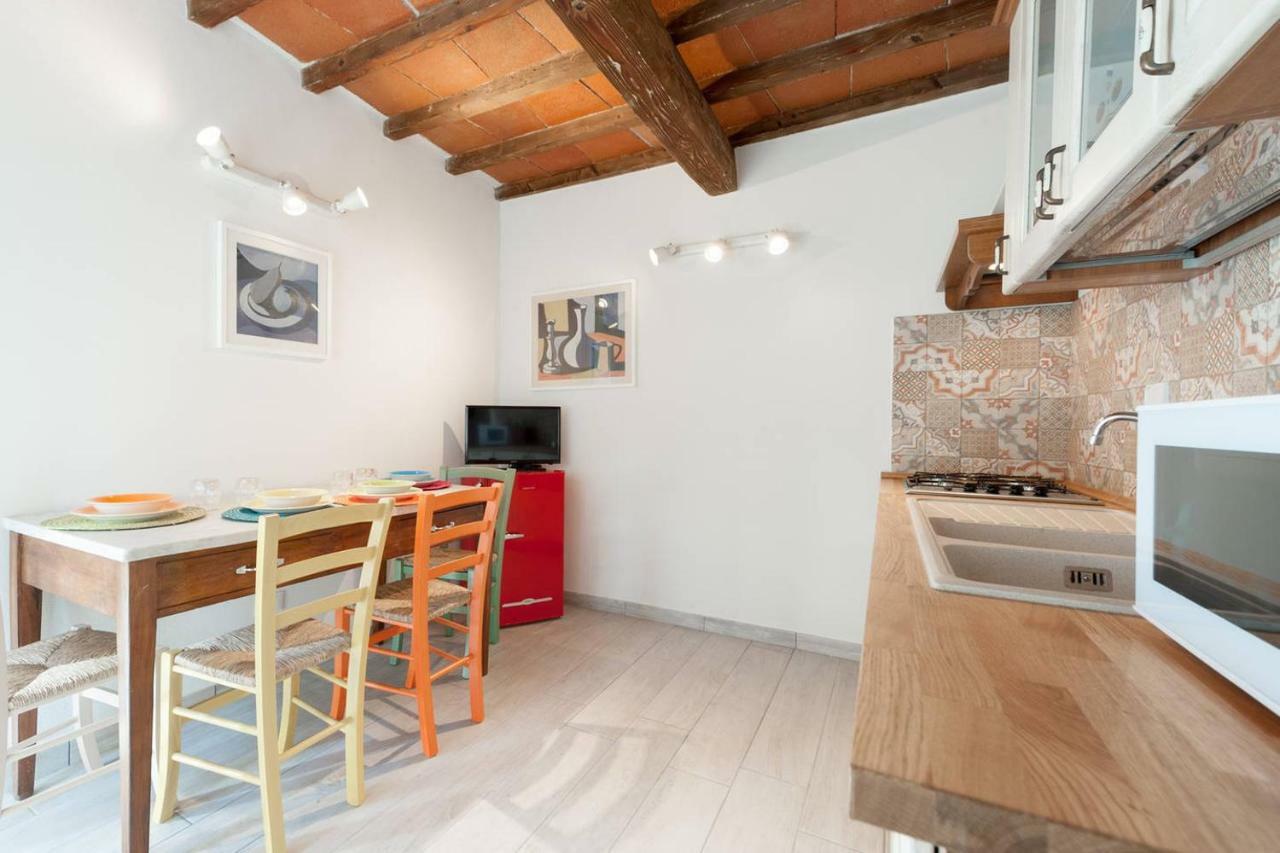 피렌체 Casa Tradizionale Toscana 빌라 외부 사진