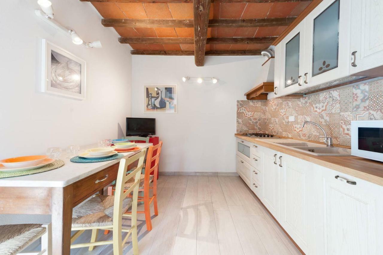 피렌체 Casa Tradizionale Toscana 빌라 외부 사진